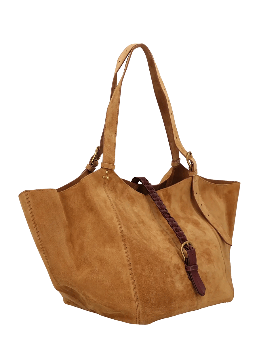 JEROME DREYFUSS - Joseph Shoulder Bag - brown - 1