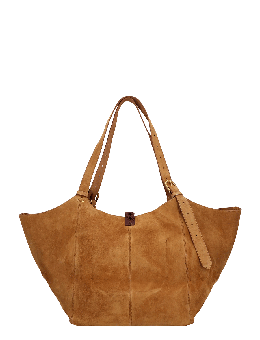 JEROME DREYFUSS - Joseph M Basket Bag - ostukotid - brown - 2