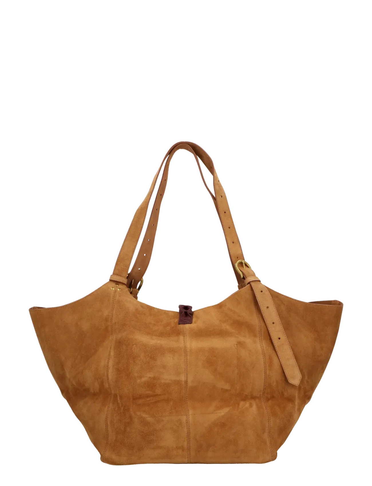 JEROME DREYFUSS - Joseph Shoulder Bag - brown - 2