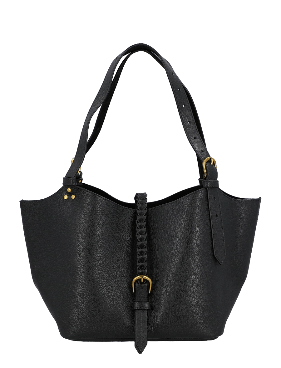 JEROME DREYFUSS - Joseph Shoulder Bag - Õlakotid - black - 0