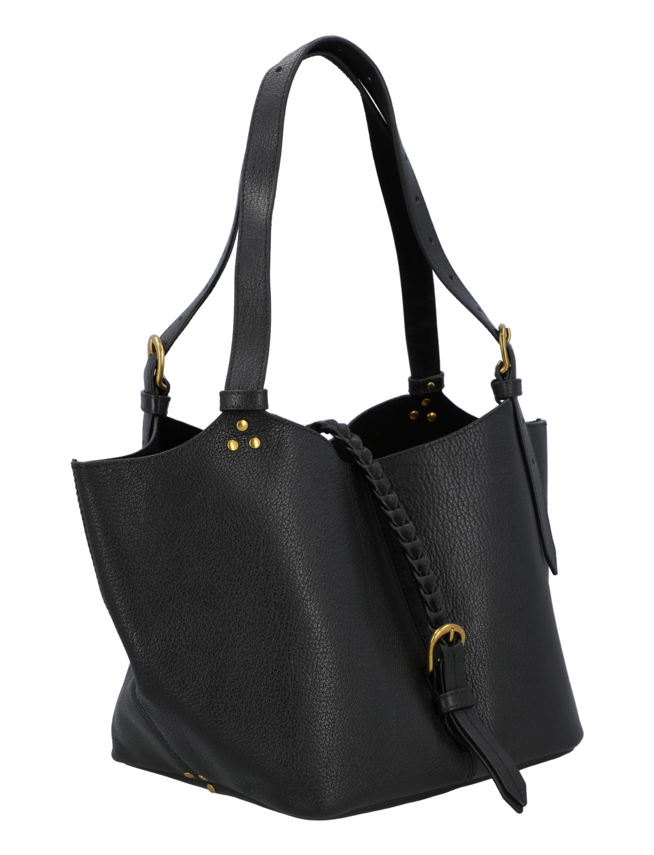 JEROME DREYFUSS - Joseph Shoulder Bag - black - 1