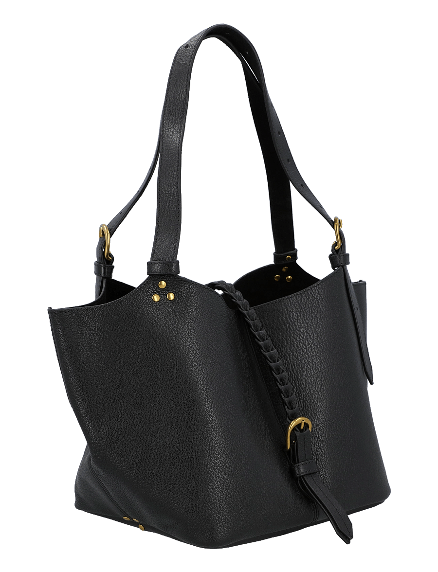 JEROME DREYFUSS - Joseph Shoulder Bag - Õlakotid - black - 1