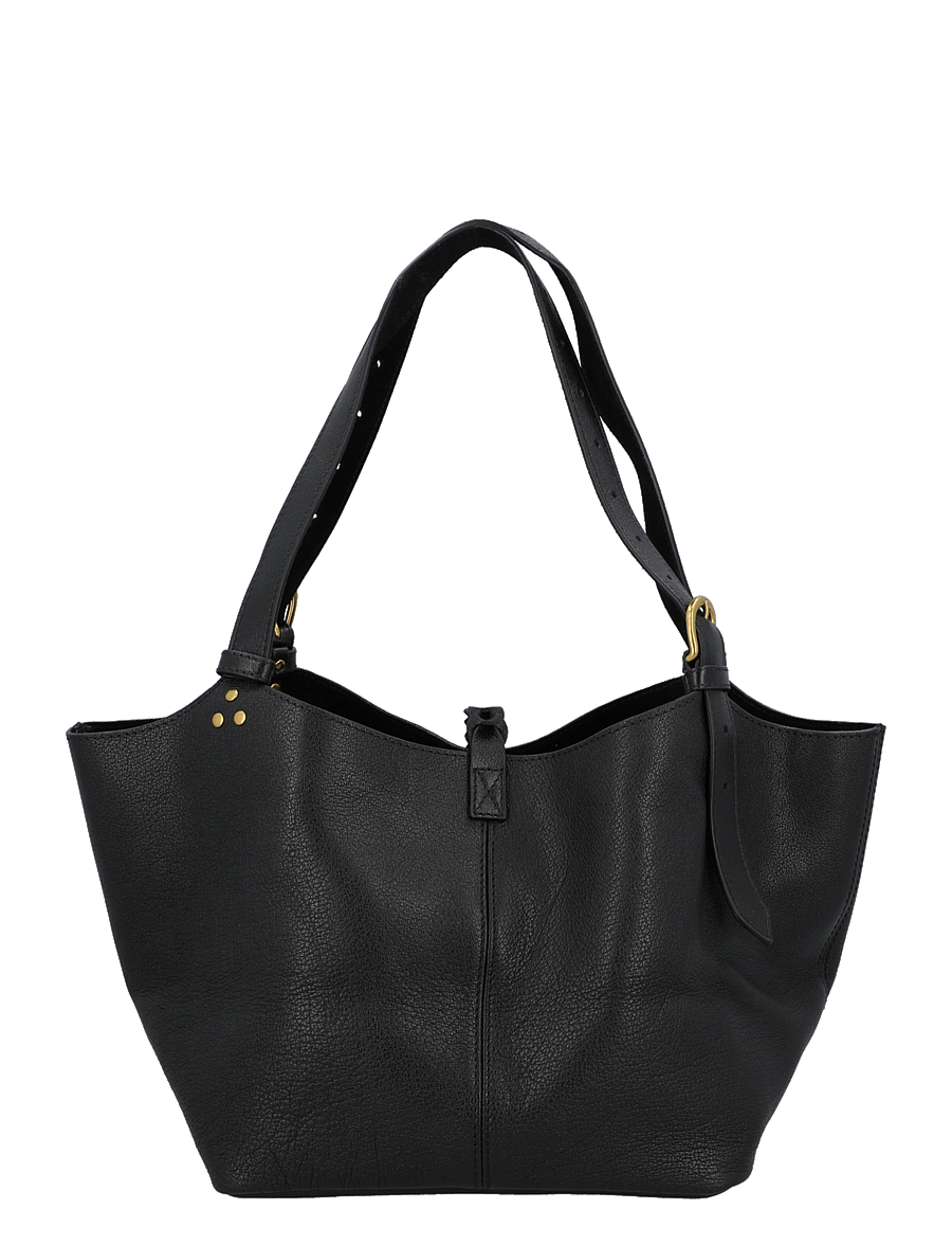 JEROME DREYFUSS - Joseph Shoulder Bag - Õlakotid - black - 2