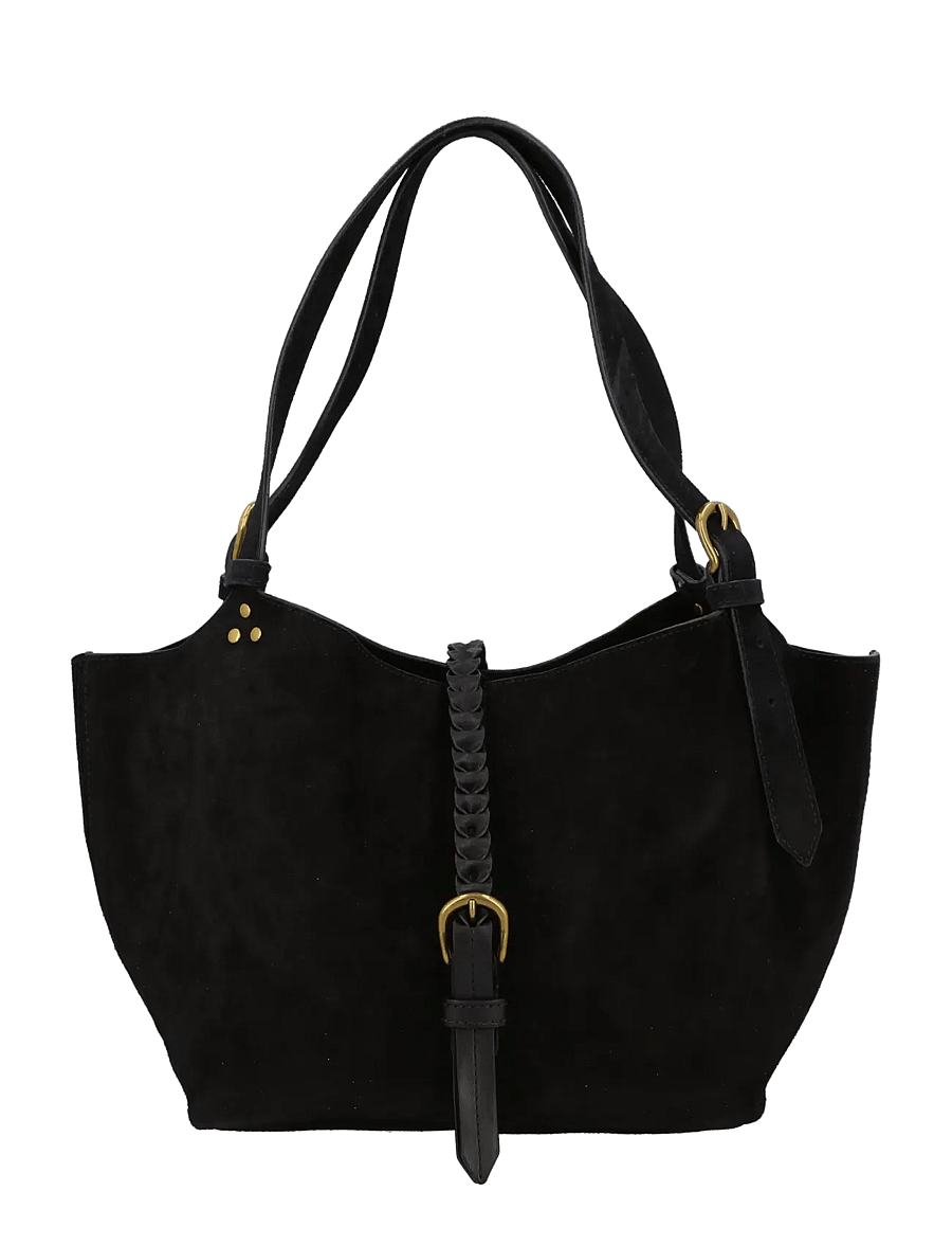 JEROME DREYFUSS - Joseph Shoulder Bag - black - 0