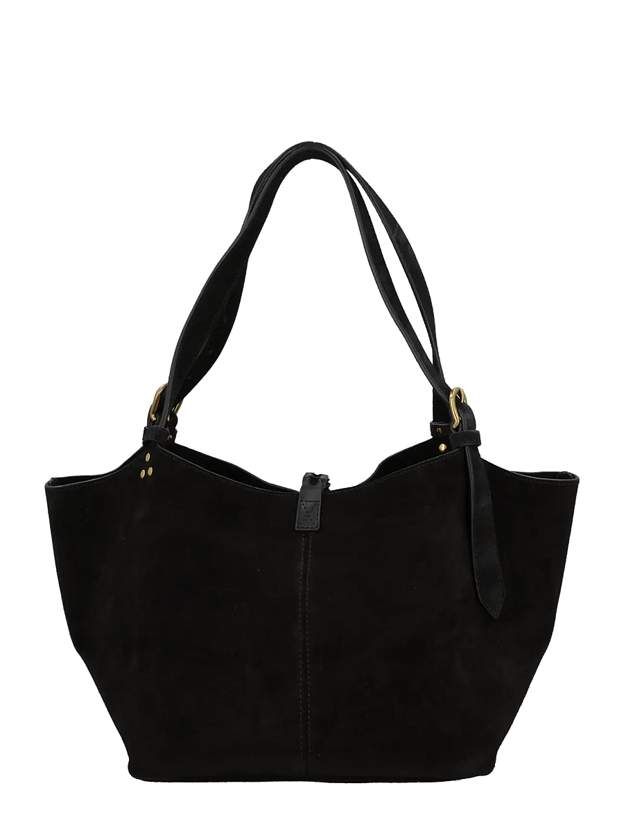 JEROME DREYFUSS - Joseph Shoulder Bag - black - 1