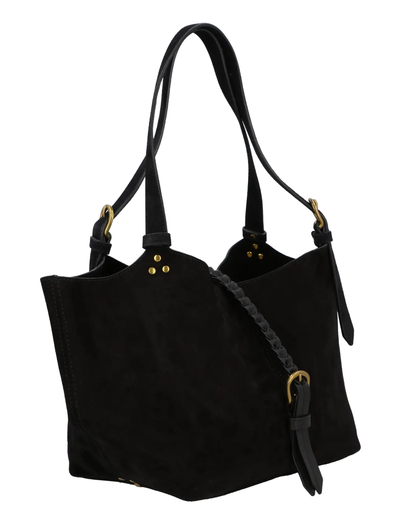 JEROME DREYFUSS - Joseph Shoulder Bag - black - 2
