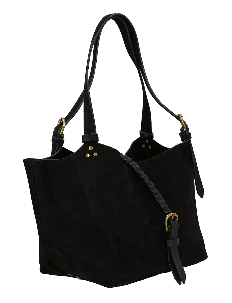 JEROME DREYFUSS - Joseph Shoulder Bag - black - 2