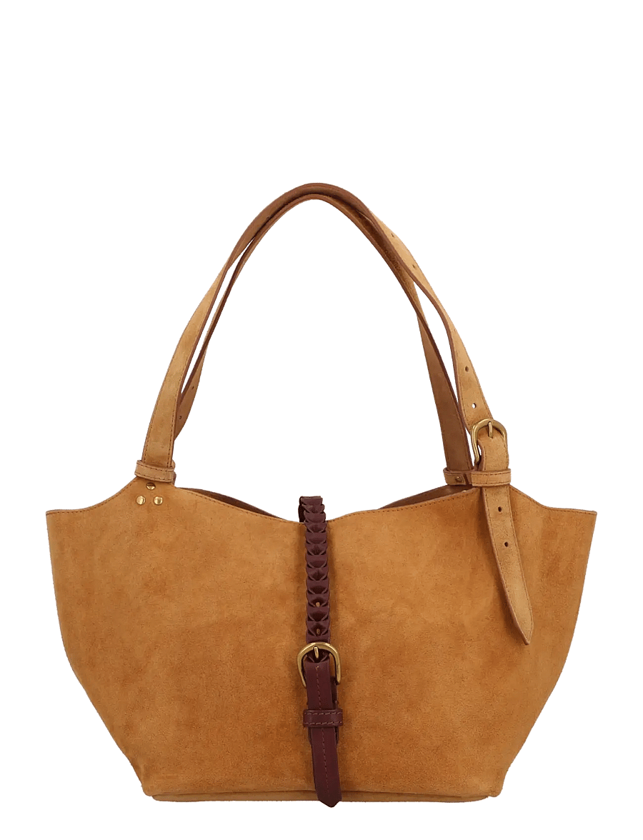 JEROME DREYFUSS - Joseph Shoulder Bag - brown - 0