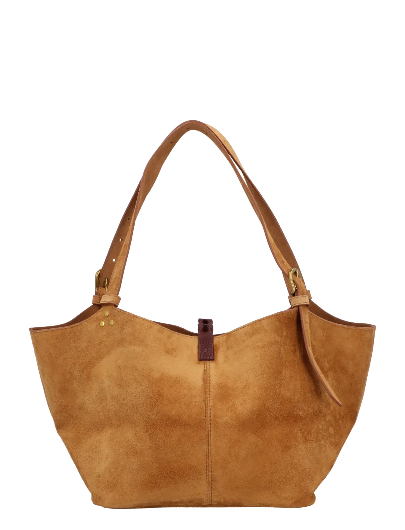 JEROME DREYFUSS - Joseph Shoulder Bag - brown - 1