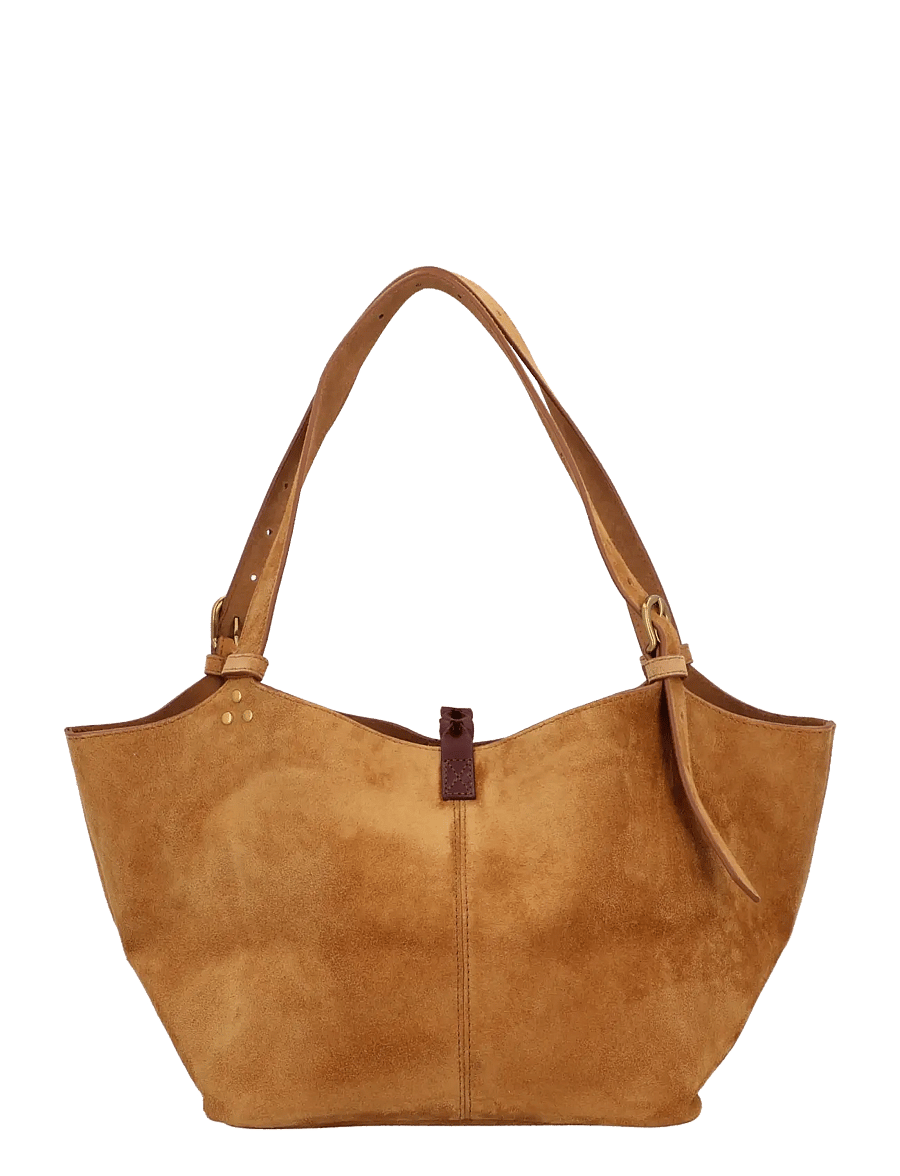 JEROME DREYFUSS - Joseph Shoulder Bag - brown - 1