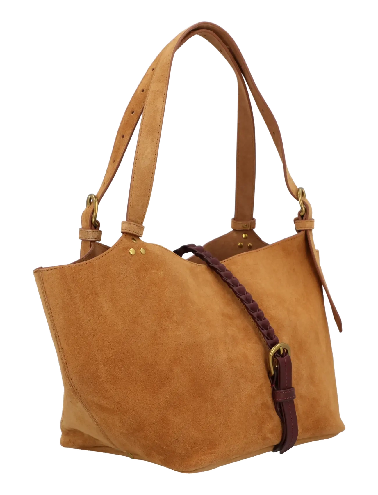 JEROME DREYFUSS - Joseph Shoulder Bag - brown - 2