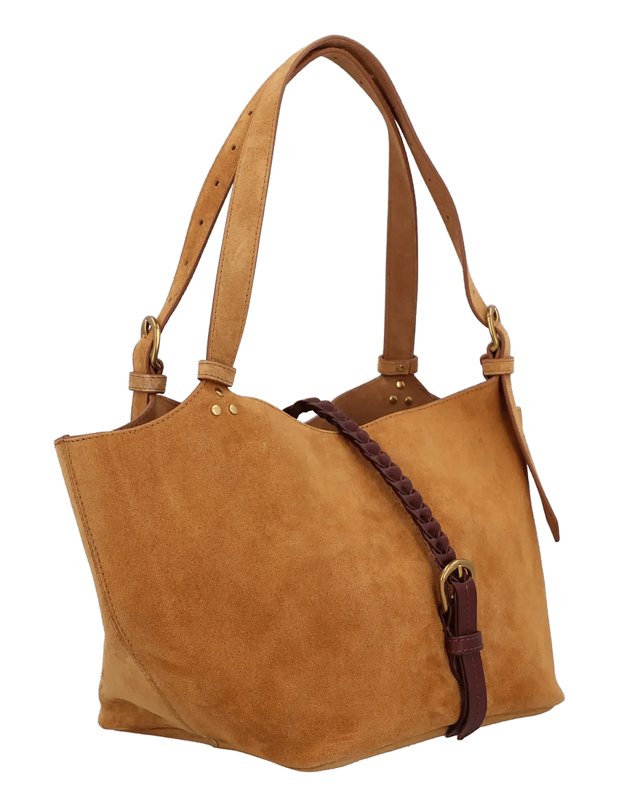 JEROME DREYFUSS - Joseph Shoulder Bag - brown - 2