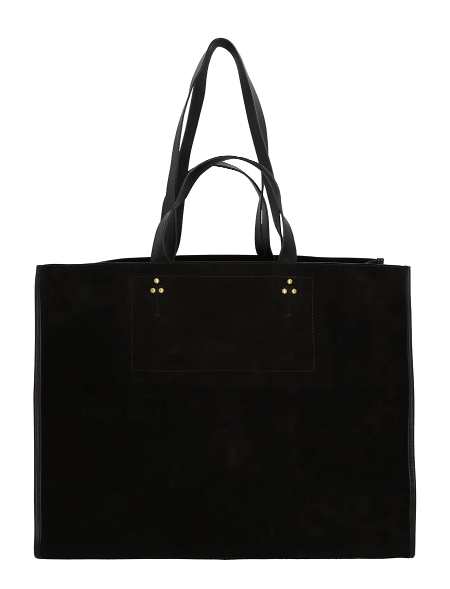 JEROME DREYFUSS - Leon Shoulder Bag - black - 0