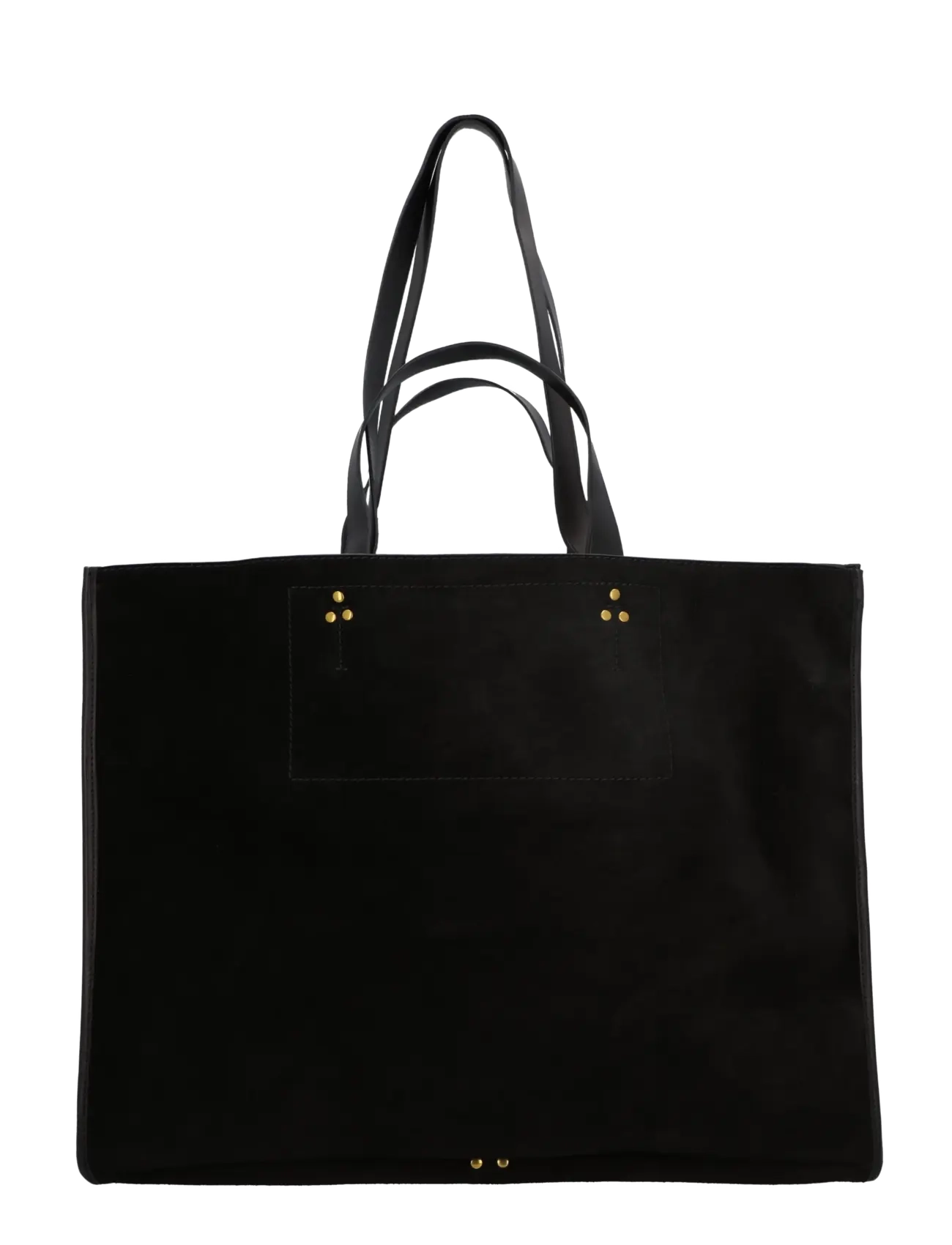 JEROME DREYFUSS - Leon Shoulder Bag - black - 1