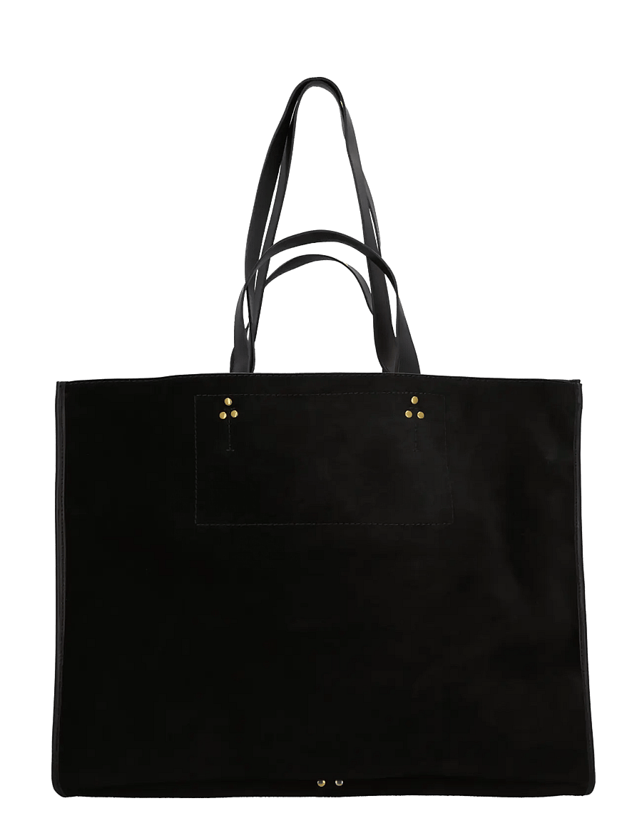JEROME DREYFUSS - Leon Shoulder Bag - black - 1