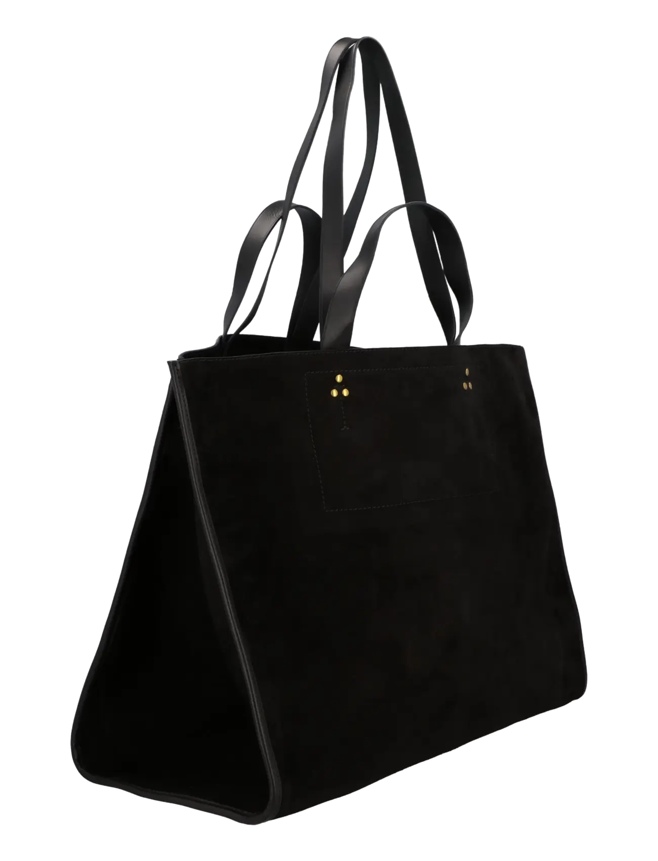 JEROME DREYFUSS - Leon Shoulder Bag - black - 2