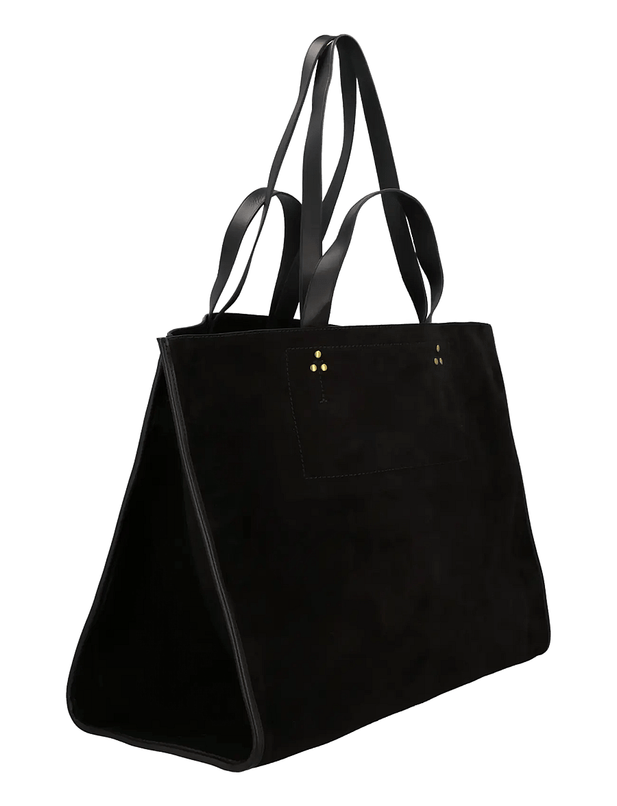 JEROME DREYFUSS - Leon Shoulder Bag - black - 2