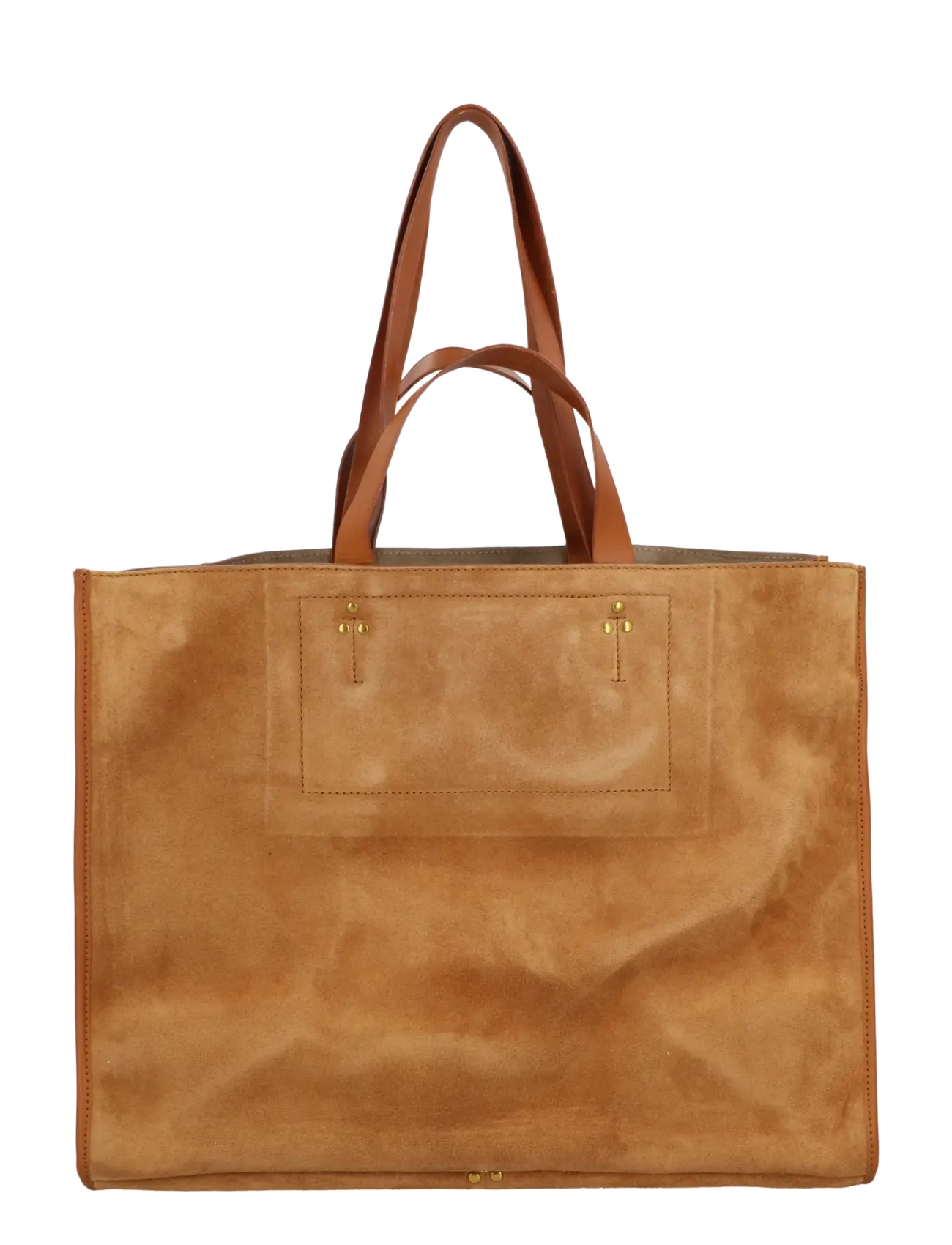 JEROME DREYFUSS - Leon Shoulder Bag - brown - 1