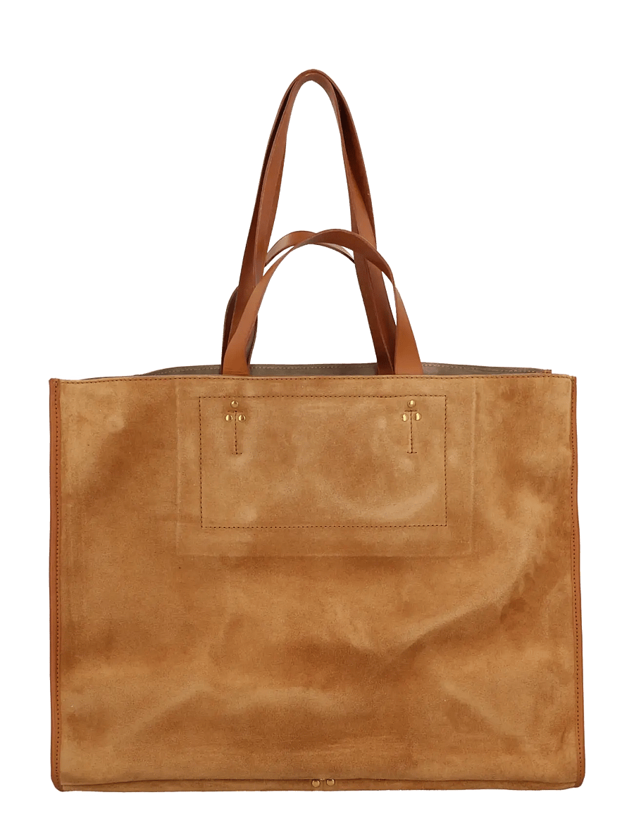 JEROME DREYFUSS - Leon Shoulder Bag - brown - 1