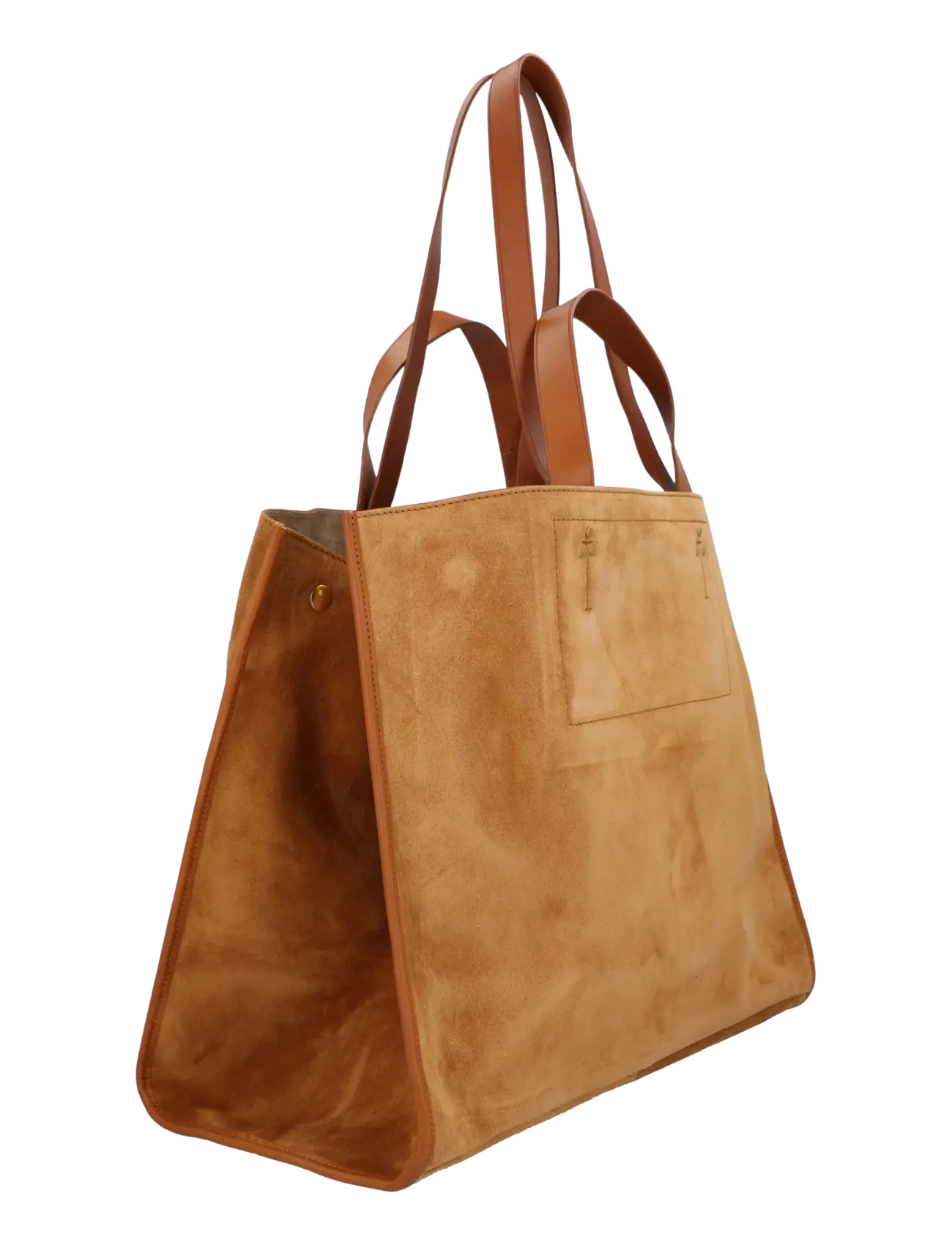 JEROME DREYFUSS - Leon Shoulder Bag - brown - 2
