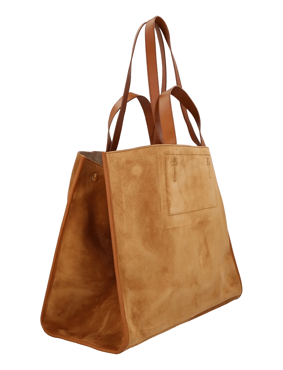 JEROME DREYFUSS - Leon Shoulder Bag - brown - 2