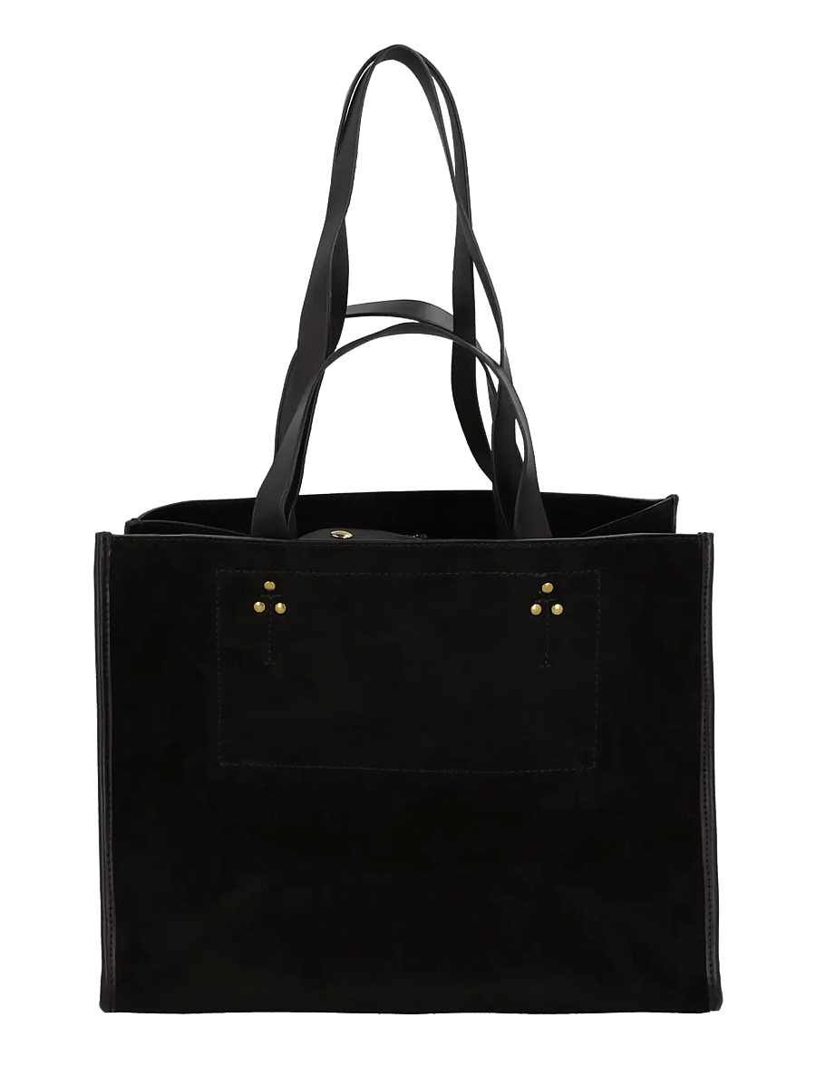 JEROME DREYFUSS - Leon Shoulder Bag - black - 0
