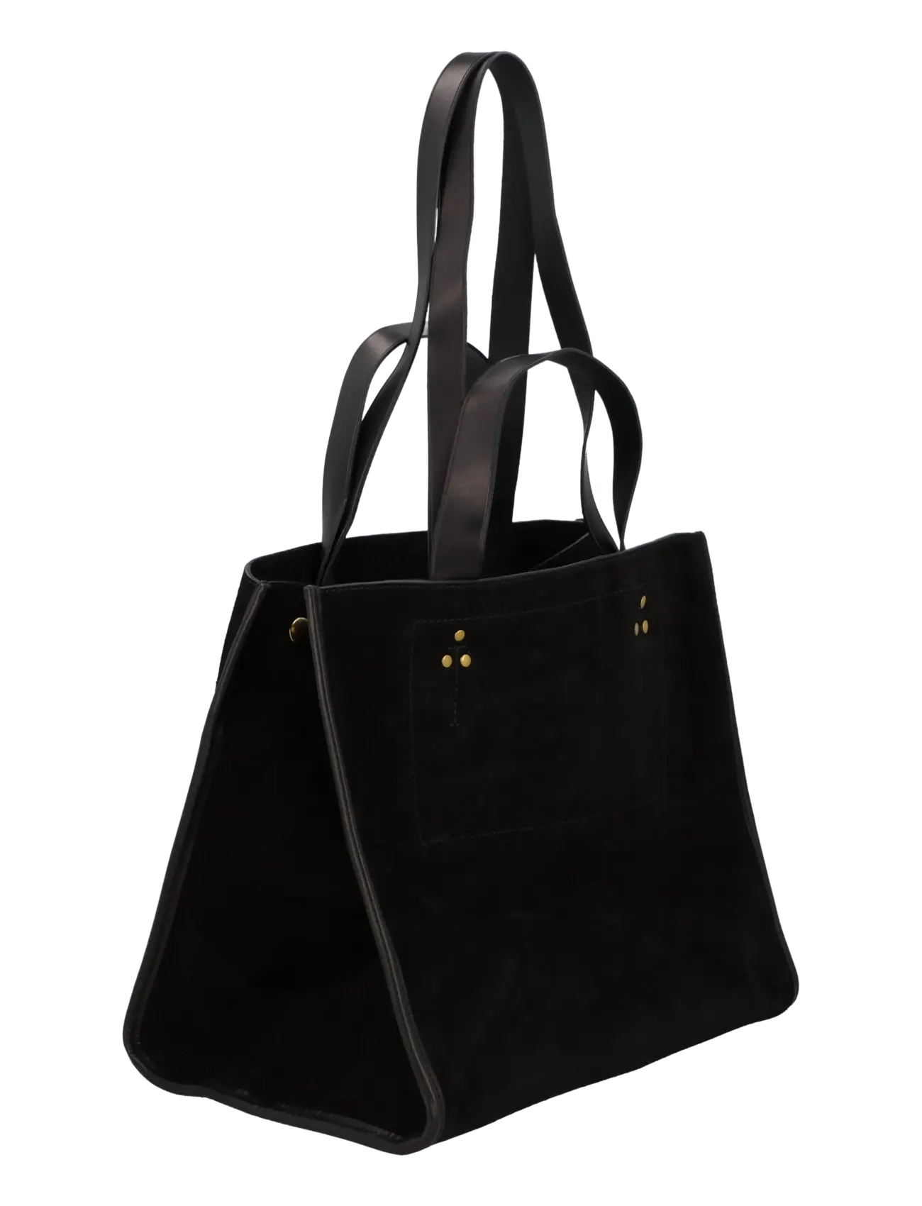JEROME DREYFUSS - Leon Shoulder Bag - black - 1