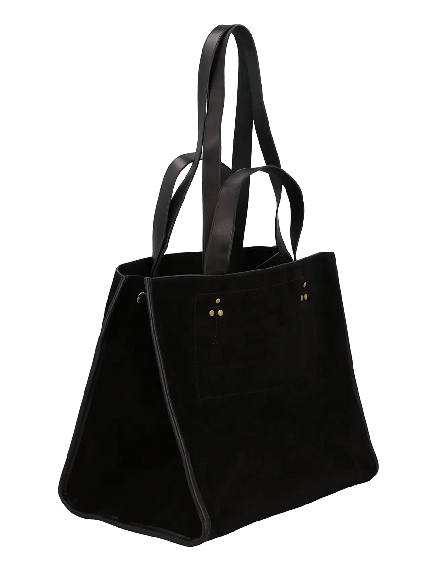 JEROME DREYFUSS - Leon Shoulder Bag - black - 1