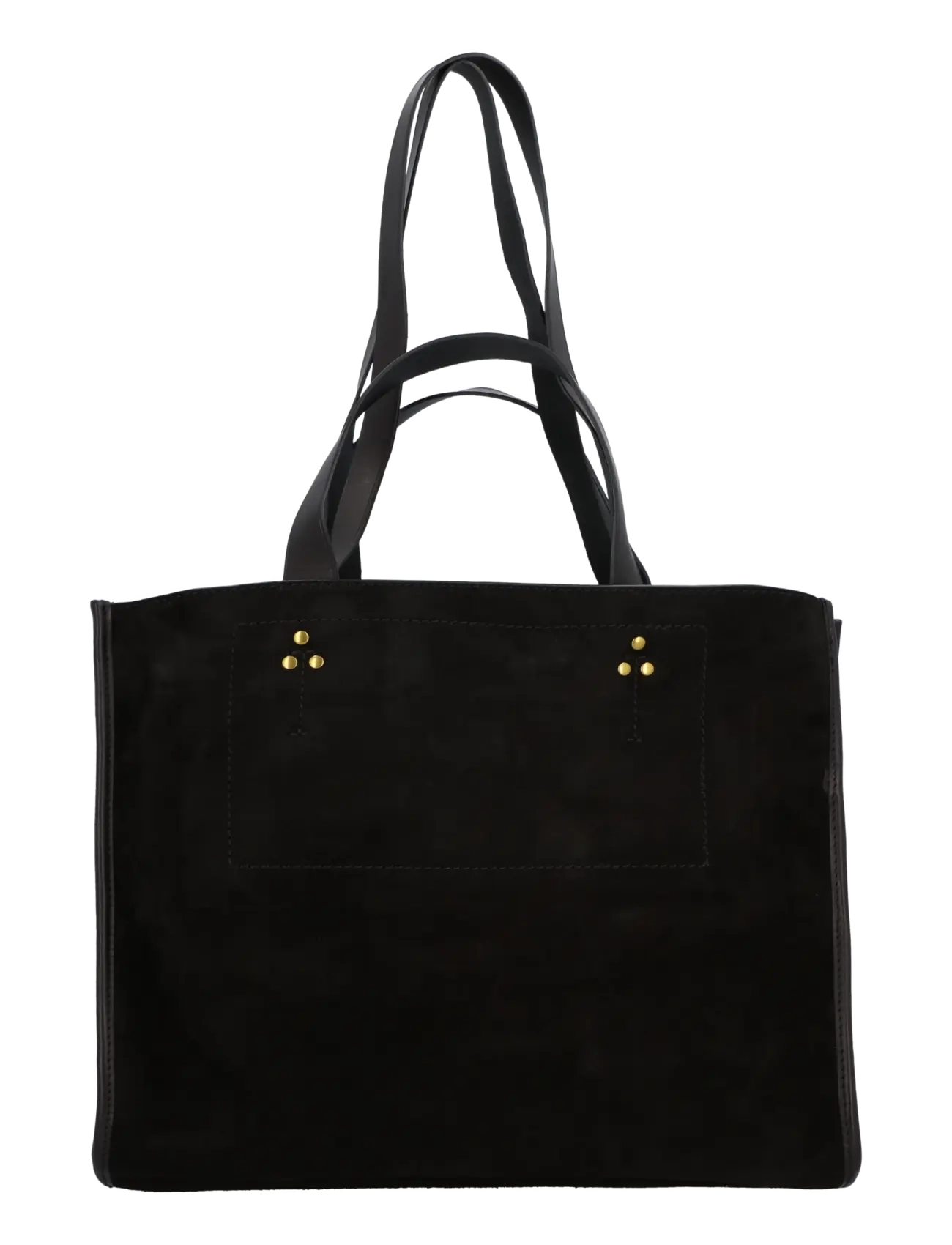 JEROME DREYFUSS - Leon Shoulder Bag - black - 2