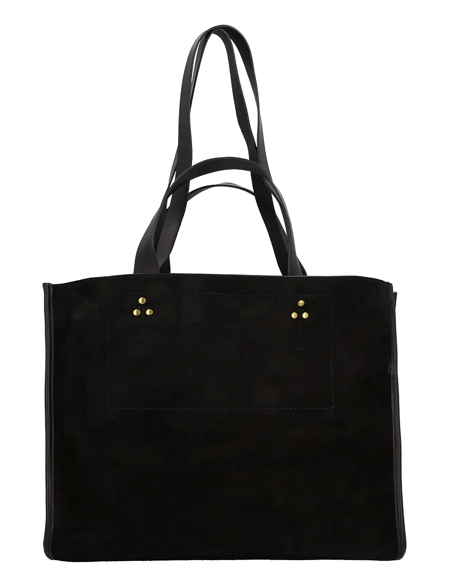 JEROME DREYFUSS - Leon Shoulder Bag - black - 2