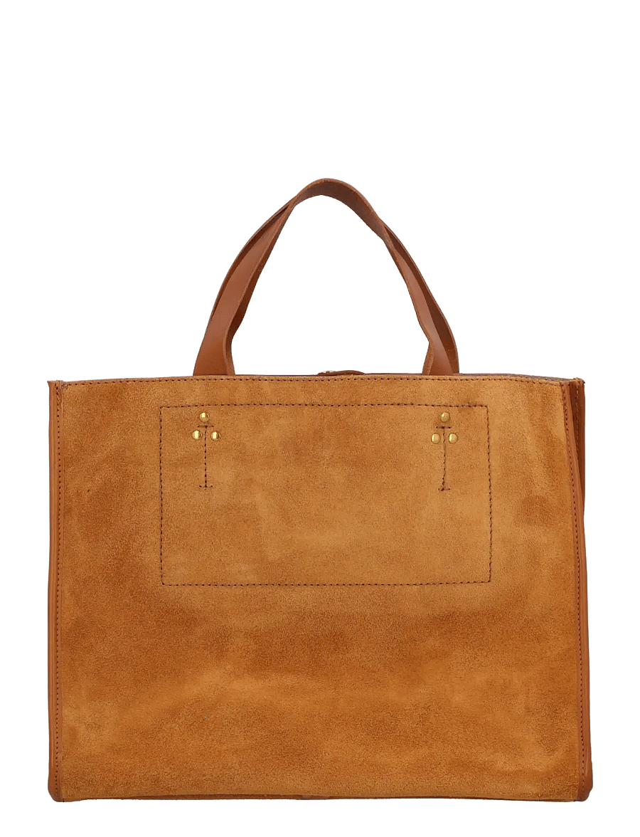 JEROME DREYFUSS - Leon Shoulder Bag - brown - 0