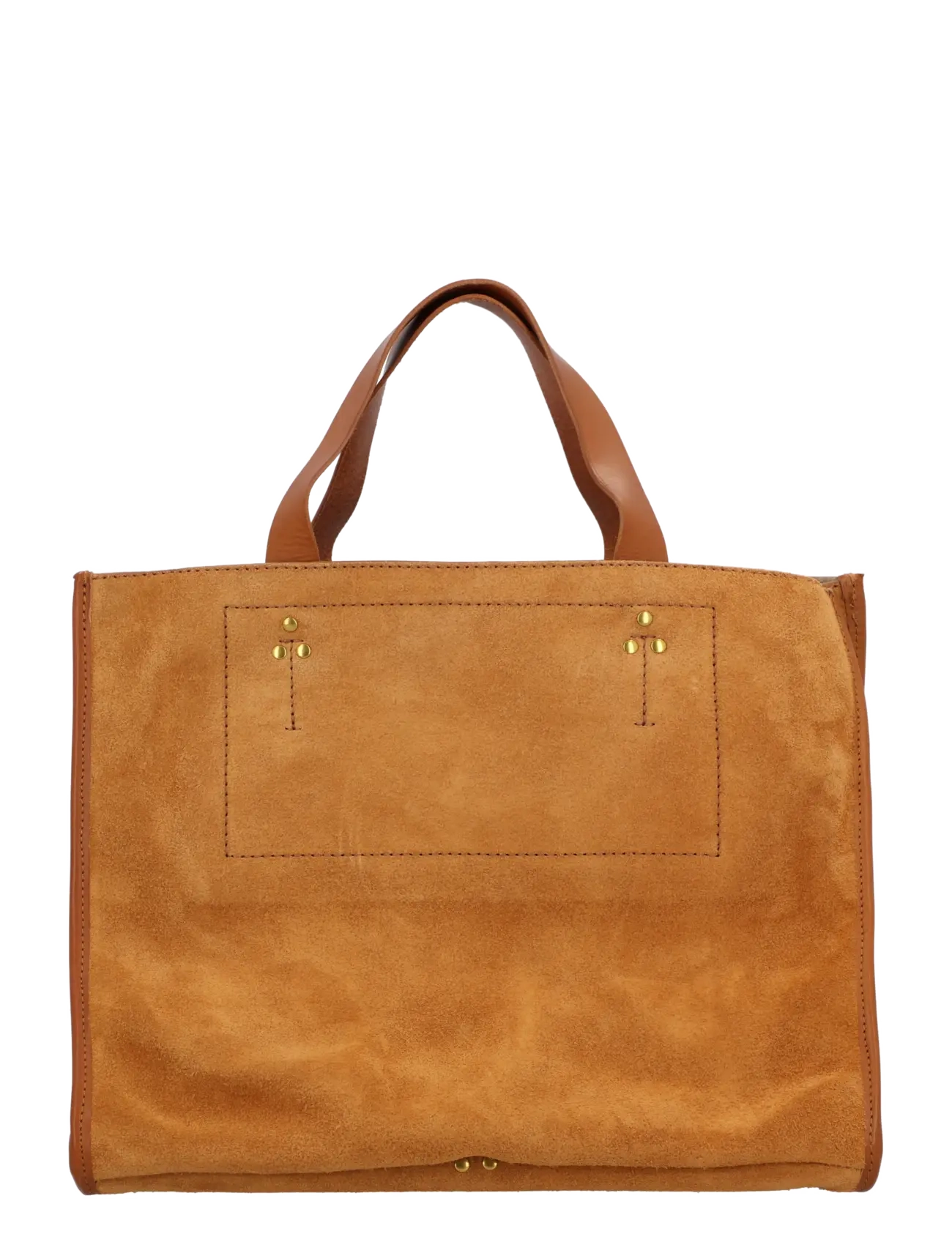 JEROME DREYFUSS - Leon Shoulder Bag - brown - 1