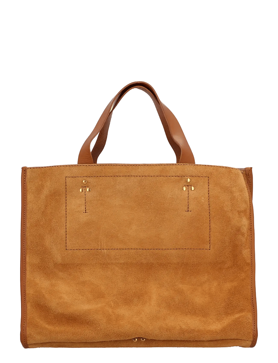 JEROME DREYFUSS - Leon Shoulder Bag - brown - 1
