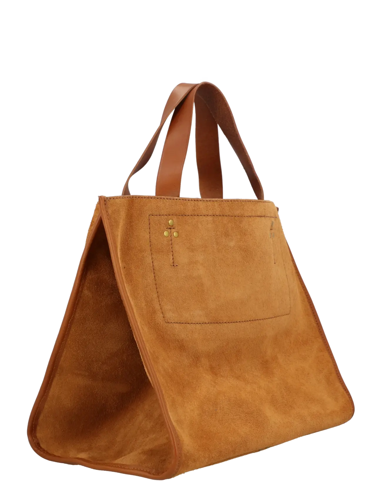 JEROME DREYFUSS - Leon Shoulder Bag - brown - 2