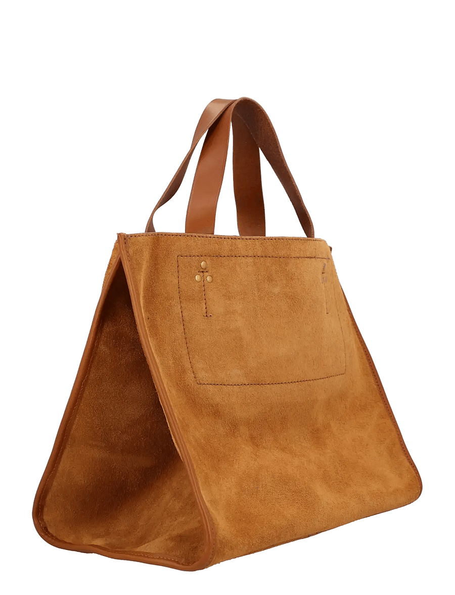 JEROME DREYFUSS - Leon Shoulder Bag - brown - 2