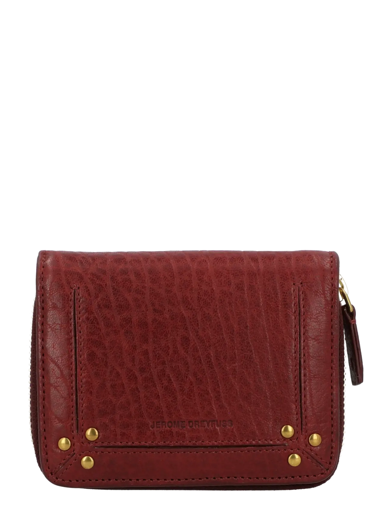 JEROME DREYFUSS Andy Wallet - Plånböcker & Korthållare - RED / red