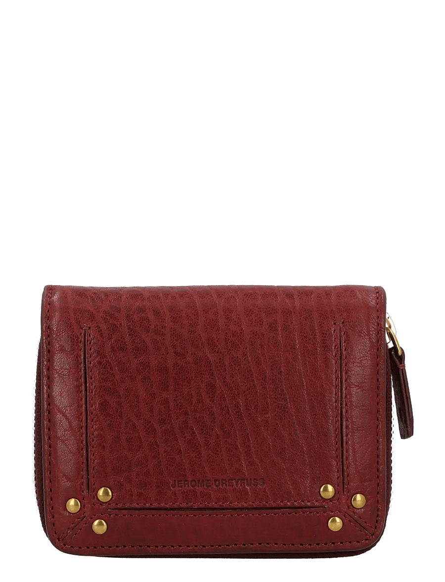 JEROME DREYFUSS - Andy Wallet - red - 0