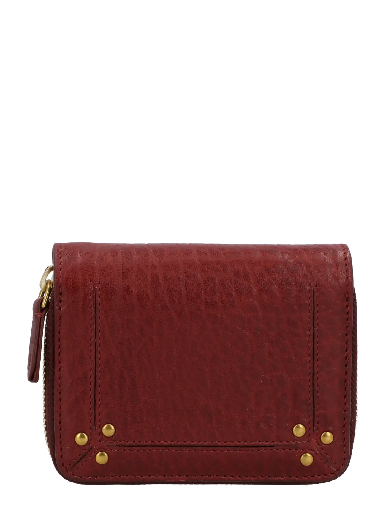 JEROME DREYFUSS - Andy Wallet - red - 1