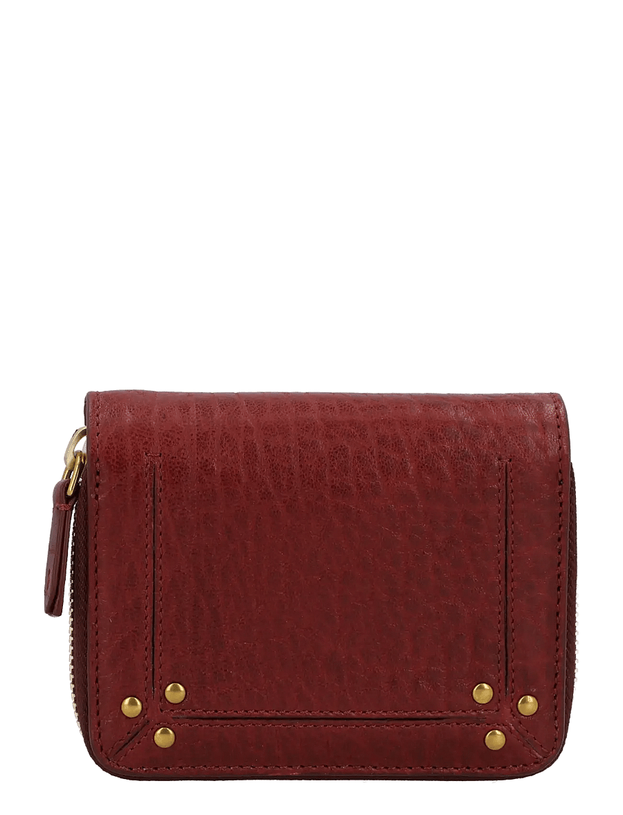 JEROME DREYFUSS - Andy Wallet - red - 1