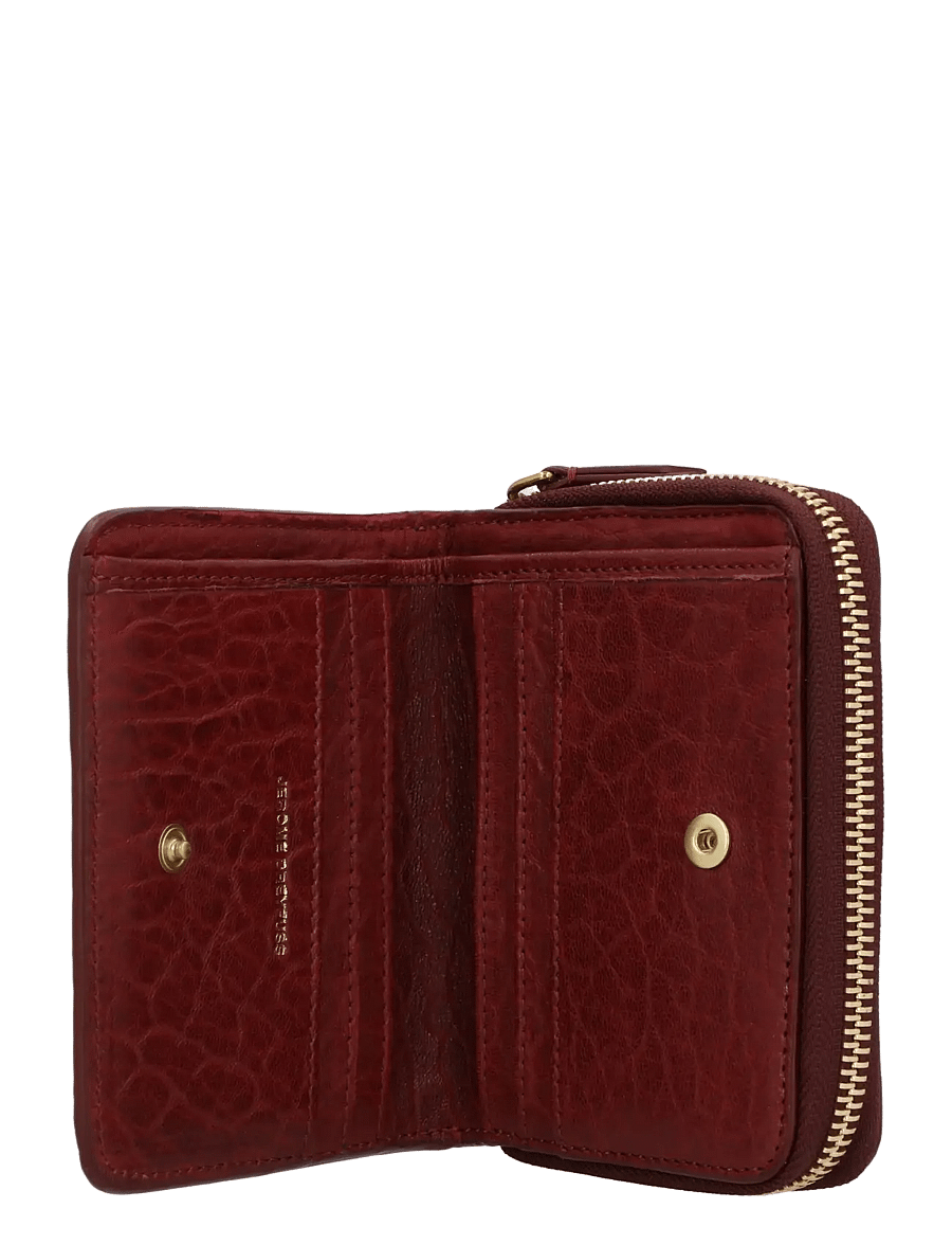 JEROME DREYFUSS - Andy Wallet - red - 2