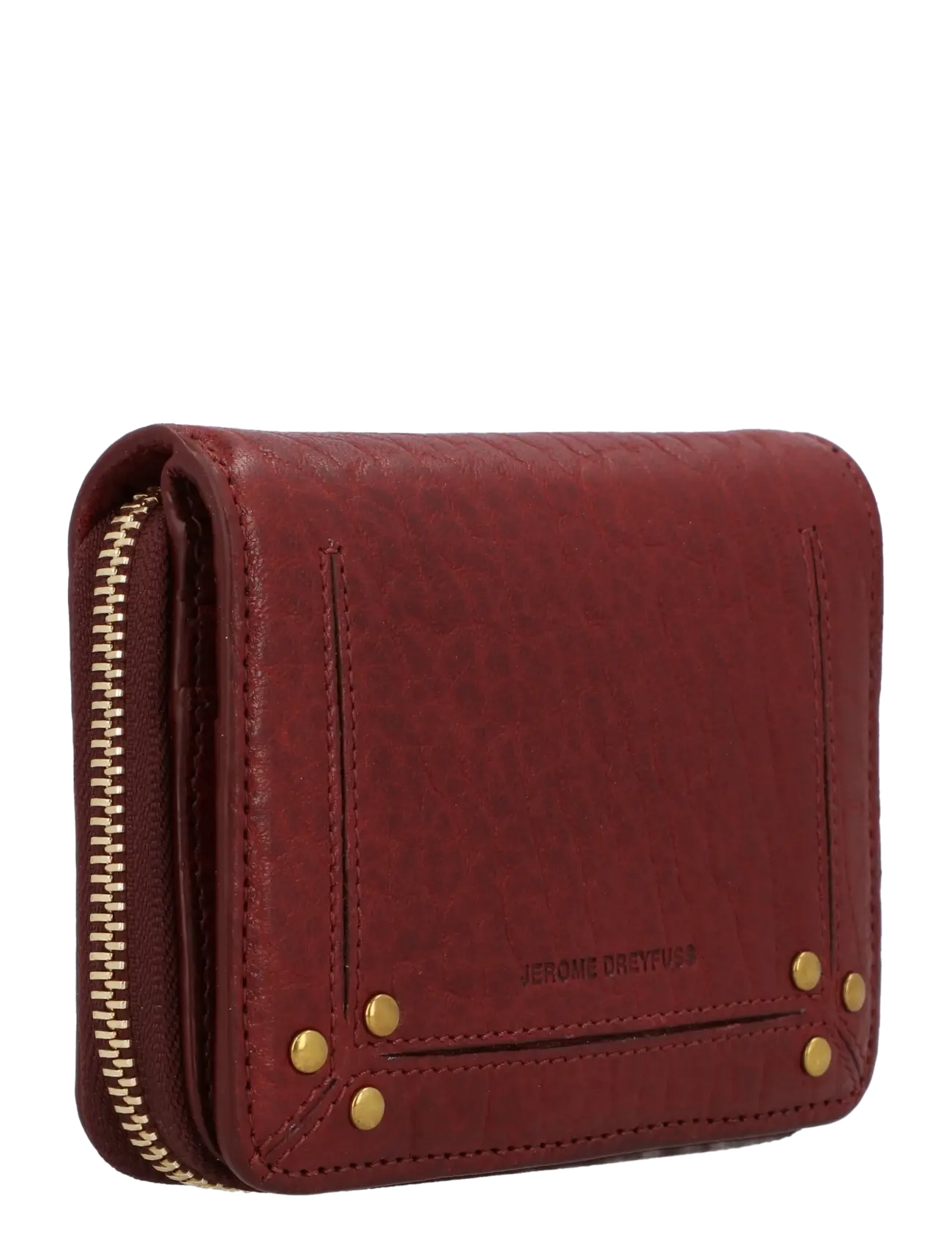 JEROME DREYFUSS - Andy Wallet - red - 3