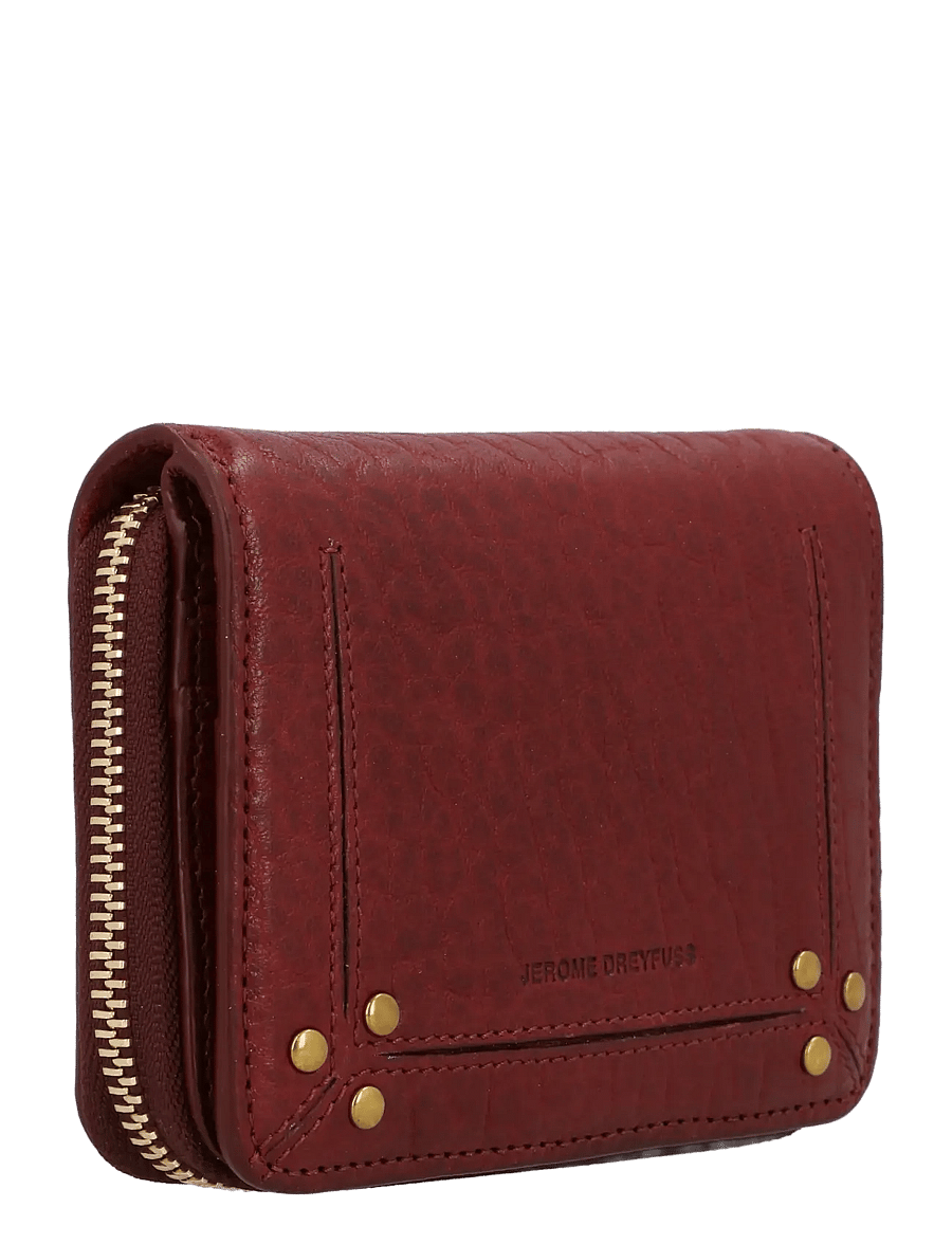 JEROME DREYFUSS - Andy Wallet - red - 3