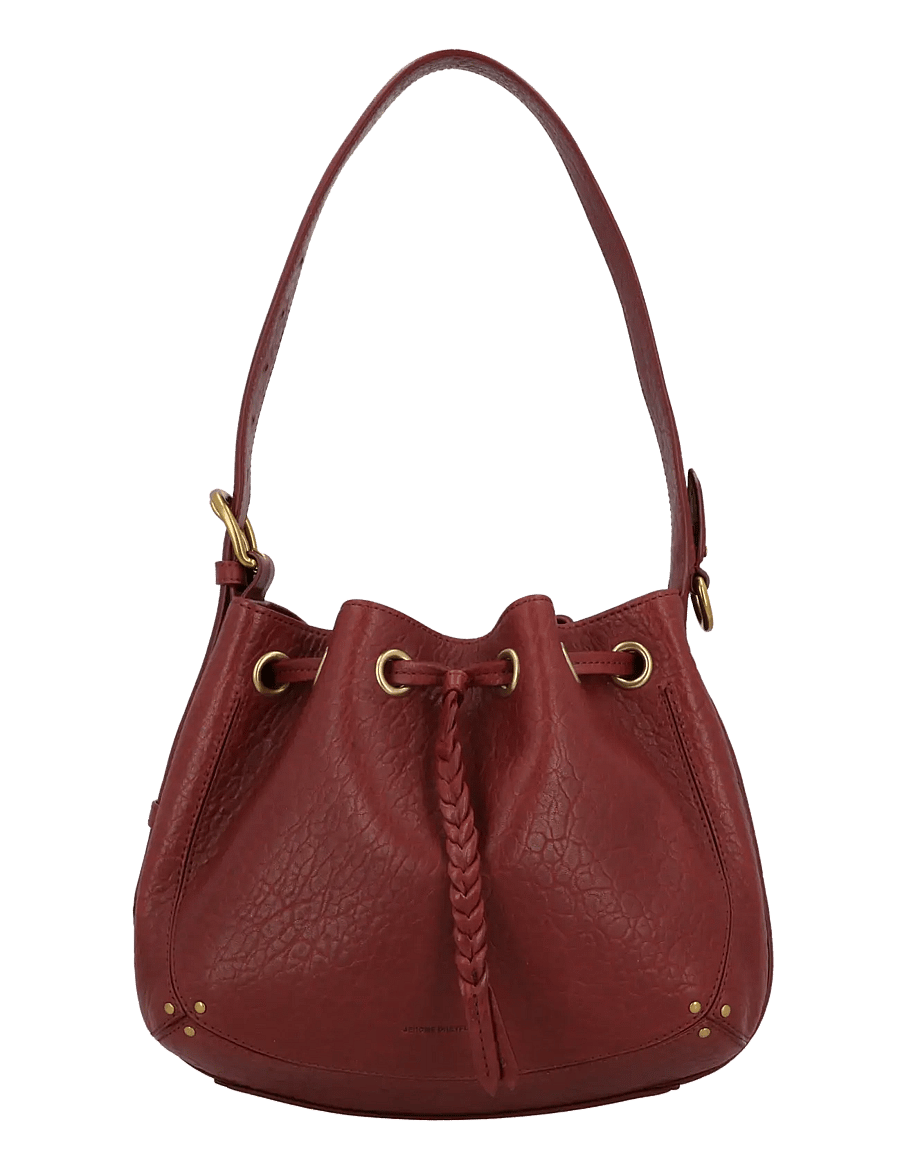 JEROME DREYFUSS - Andy Shoulder Bag - red - 0