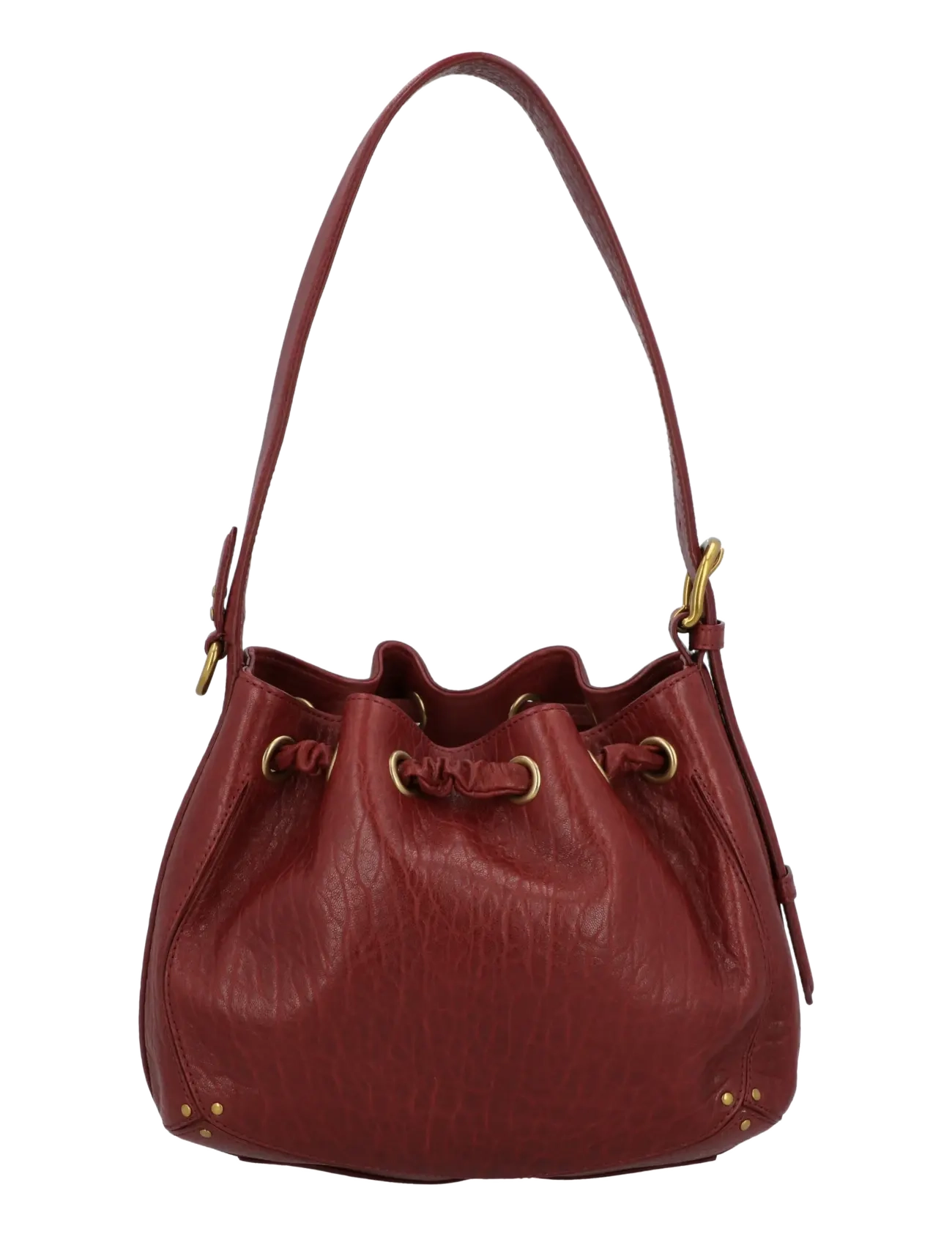 JEROME DREYFUSS - Andy Shoulder Bag - red - 1