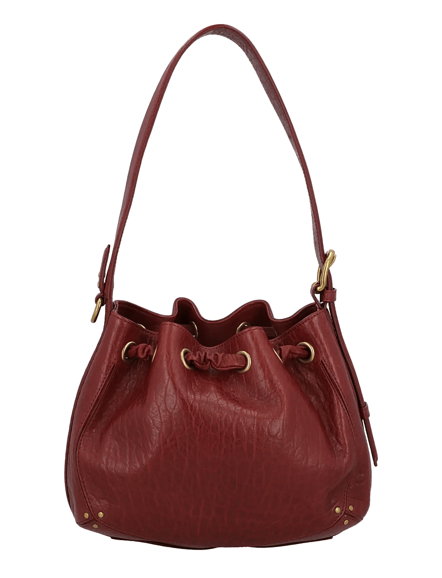 JEROME DREYFUSS - Andy Shoulder Bag - red - 1