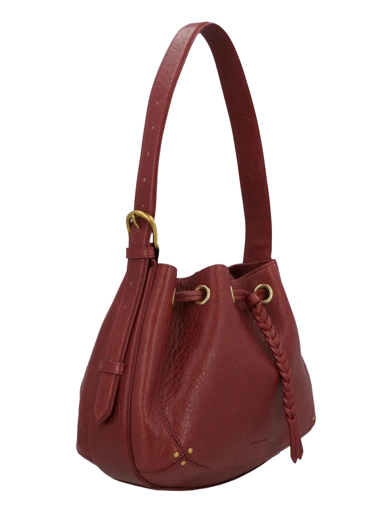 JEROME DREYFUSS - Andy Shoulder Bag - red - 2