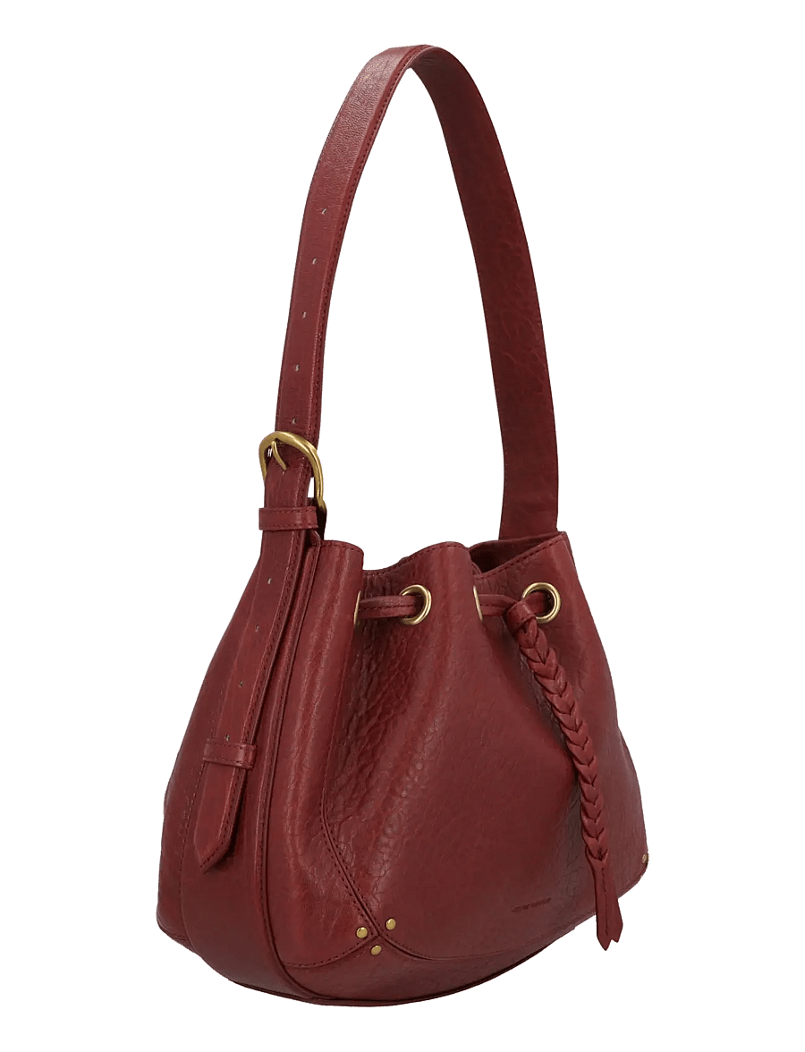 JEROME DREYFUSS - Andy Shoulder Bag - red - 2