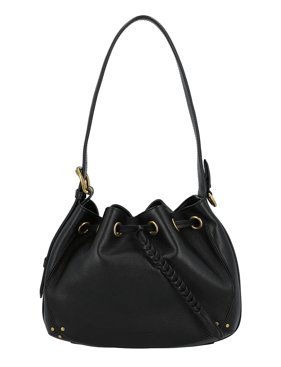 JEROME DREYFUSS - Andy Shoulder Bag - skuldertasker - black - 0