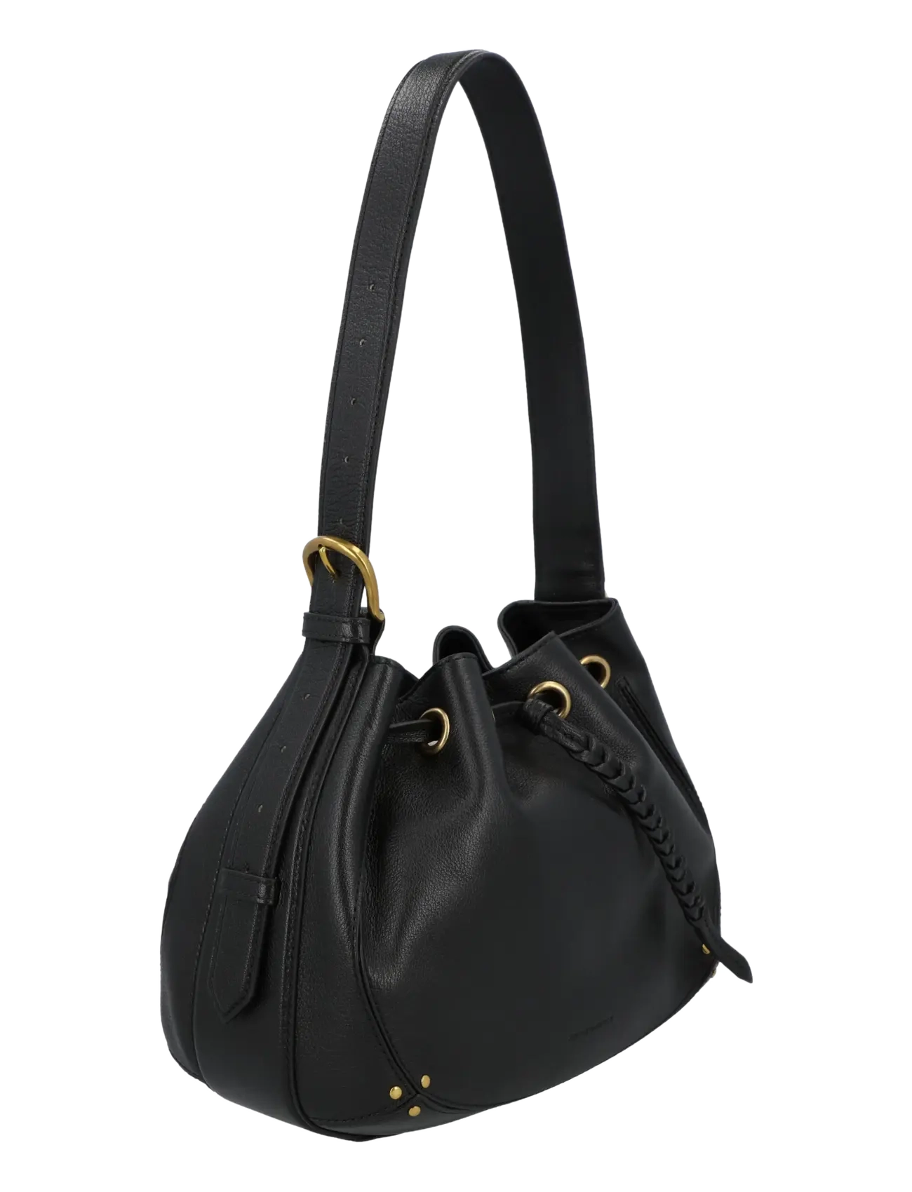 JEROME DREYFUSS - Andy Shoulder Bag - skuldertasker - black - 1