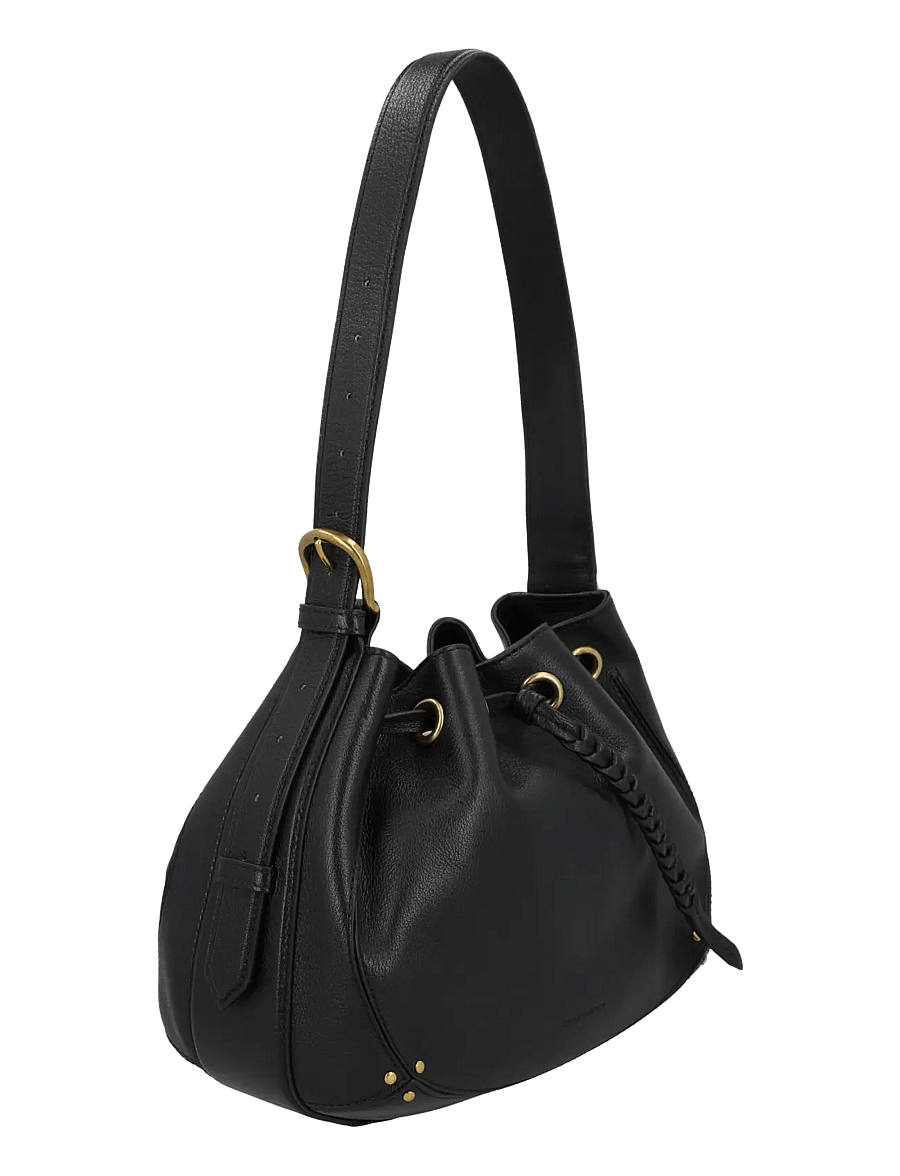JEROME DREYFUSS - Andy Shoulder Bag - skuldertasker - black - 1